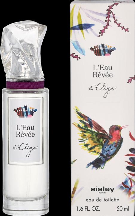 Produktbild Sisley d'Eliya Eau de Toilette (Eau de Toilette, 50 ml)