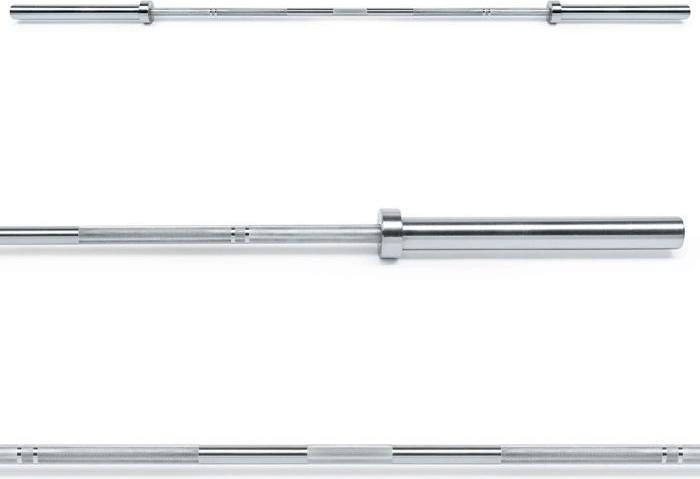Immagine prodotto ATX Power Bar - Cromo - MK + 700 kg - Acciaio per molle