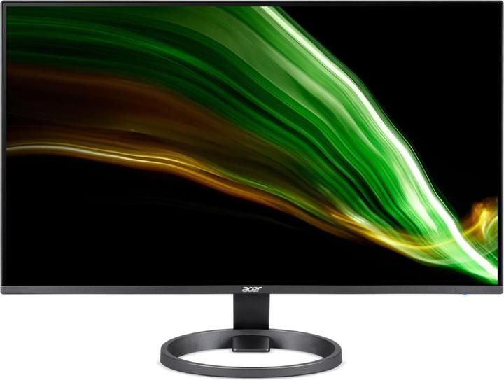 Produktbild Acer R242YGymix 61 cm (24") TFT-Monitor mit LED-Technik dunkelgrau (1920 x 1080 Pixel, 24")