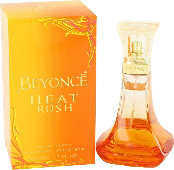 Produktbild Beyonce Heat Rush (Eau de Toilette, 50 ml)