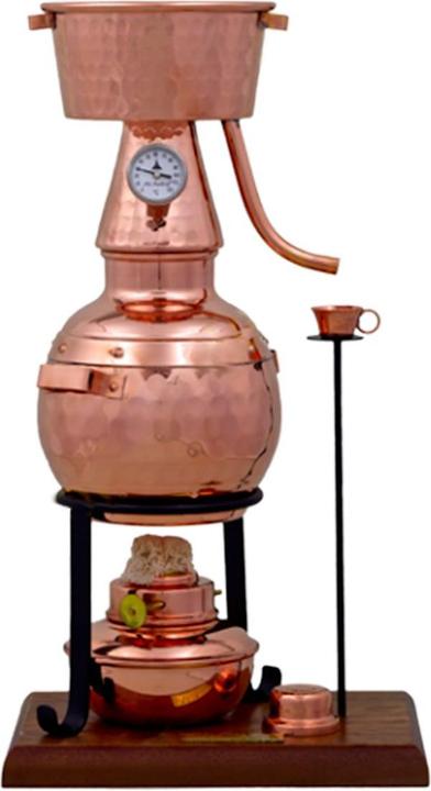 Produktbild Ich-zapfe Destille Alquitar 0,7 Liter Cu