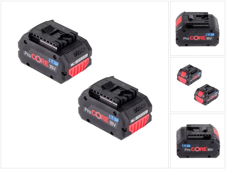 Produktbild Bosch Professional ProCore 18 V Set (18 V)