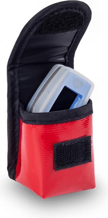 Immagine prodotto Elite Bags Fondina per pulsossimetro, telata, rossa