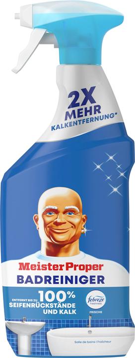 Actual product image Meister Proper Bathroom cleaner spray