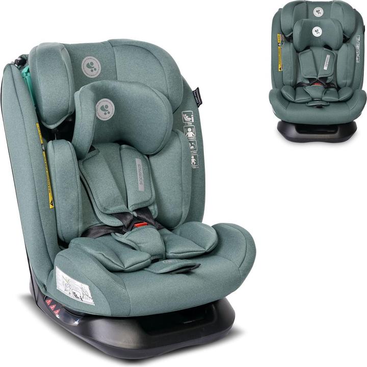Actual product image Lorelli Siège enfant Scorpius i-Size (Child seat, Reboarder, ECE R129/i-Size Standard)