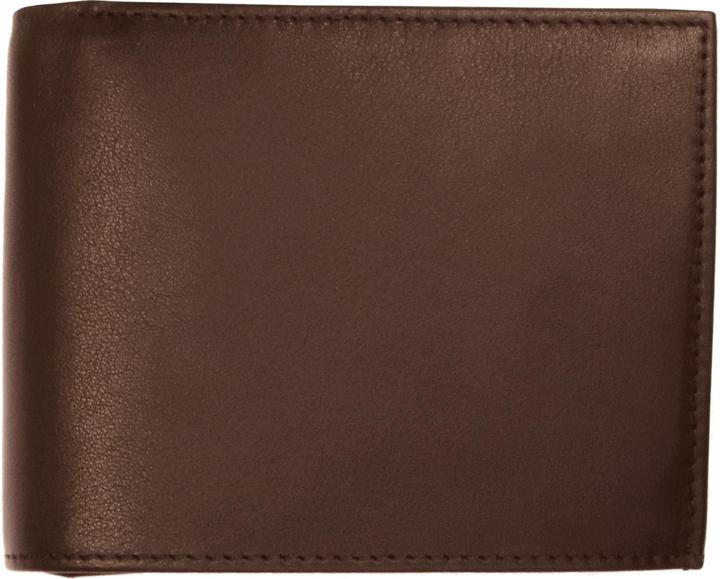Actual product image Welltravel Nappa cowhide leather wallet