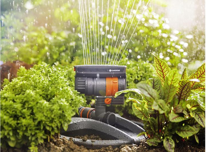 Productafbeelding Gardena AquaZoom compact (Vierkante sproeier)