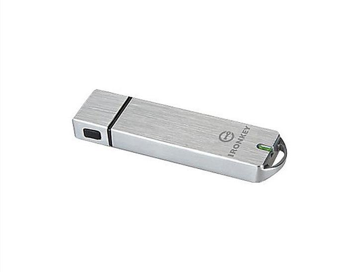 Immagine prodotto Kingston IronKey S1000 Enterprise (16 GB, USB-A, USB 3.0)