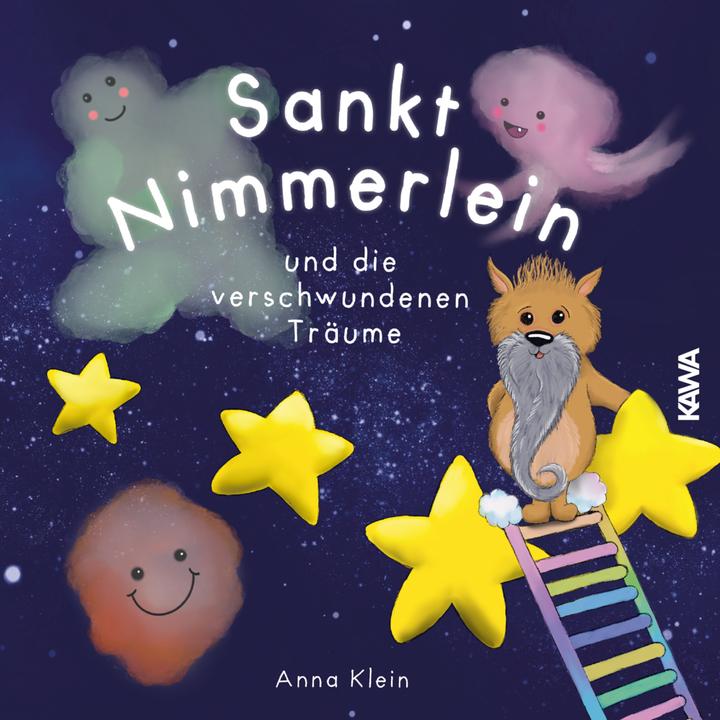 Actual product image Klein:Saint Never-Never and the disappearing (Anna Klein)
