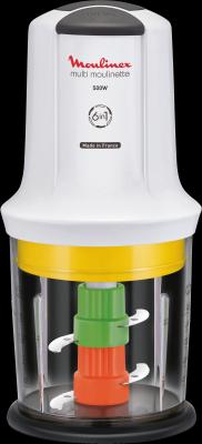 Produktbild Moulinex Multi Moulinette 6-in-1 (500 ml, 500 W)