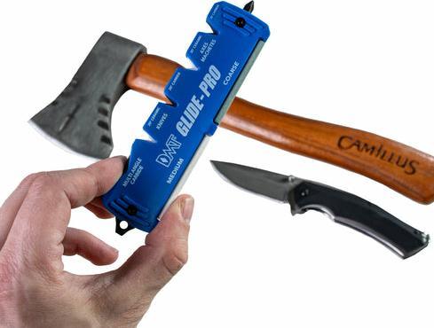 Actual product image DMT Glide Pro Anspitzer
