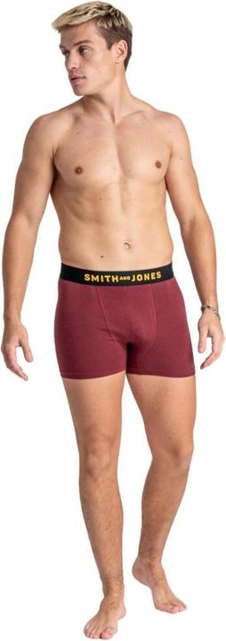 Actual product image Universal Textiles Mens Kole Assorted Designs Boxer Shorts (Pack of 5) (M, 5-pack)