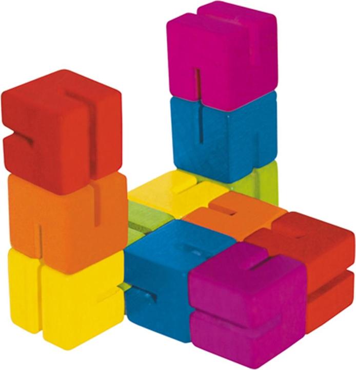 Produktbild Flex Puzzler (Deutsch, Französisch, Englisch)