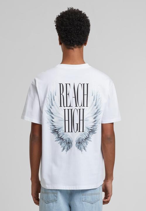 Actual product image Mister Tee MisterTee Reach High Oversize Tee - 179333 (XS)