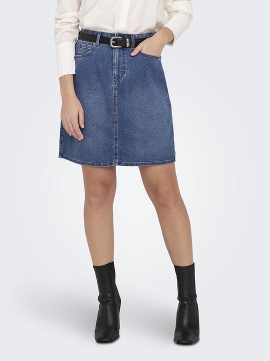 Image du produit Only Jupe taille haute mini jupe (XL)