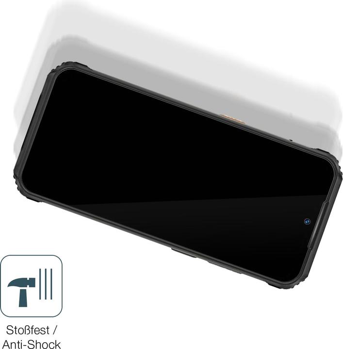 Image du produit Dipos Film de Protection d’écran Anti-Shock (2 pièce(s), Ulefone Armor 21)