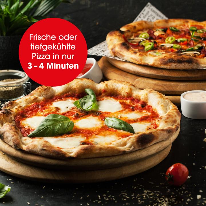 Image du produit Gourmetmaxx Four à pizza