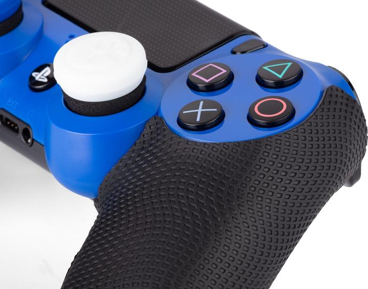 Actual product image Snakebyte PS4 Controller Set Schalke 04 (without controller) (Playstation Classic)