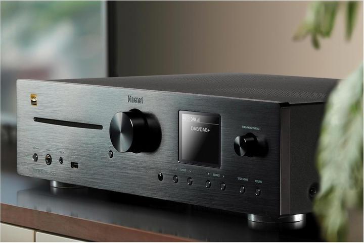 Actual product image Magnat MC 400 (CD Network Receiver)