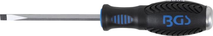 BGS Cacciavite Fessura 6 mm Lunghezza lama 100 mm (Porta)