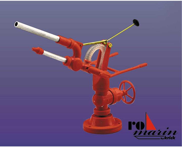 Romarin cancella monitor 1:25