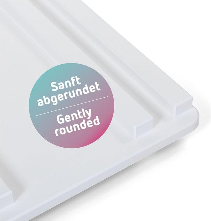 Produktbild Tobi Kletterleiter und Rutsche 2in1 weiss lackiert
