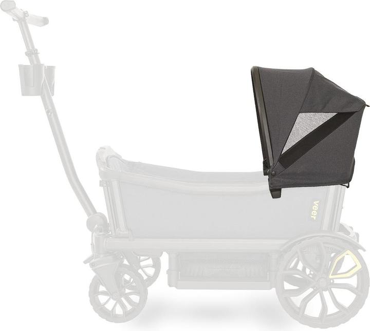 Actual product image Veer Cruiser sun canopy