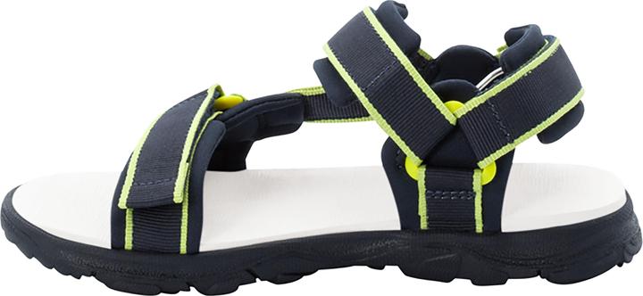 Actual product image Jack Wolfskin Seven Seas 3 K (34)