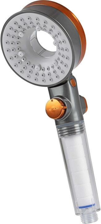 Produktbild Easymaxx Kopfbrause Filter (3 Strahlarten)