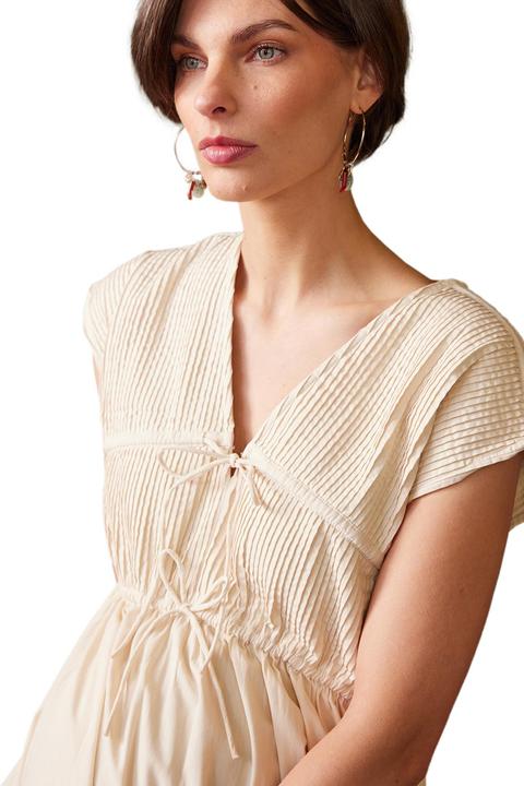 Actual product image Envie de Fraise Festive maternity dress (32)