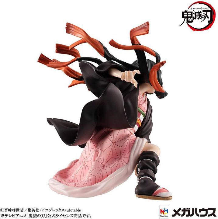 Actual product image GED ST Demon Slayer Brother & Sister GEM