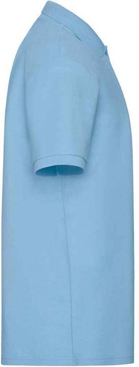 Actual product image Fruit of the Loom Mens Pique Polo Shirt (M)
