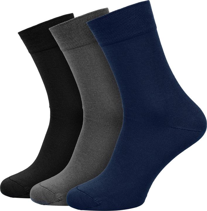 Produktbild Black Snake 3 Pack Basic (3er Pack, 35, 38)
