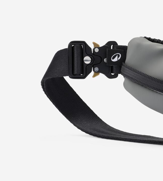 Produktbild Forclaz Gürteltasche wasserabweisend 2 Fächer
