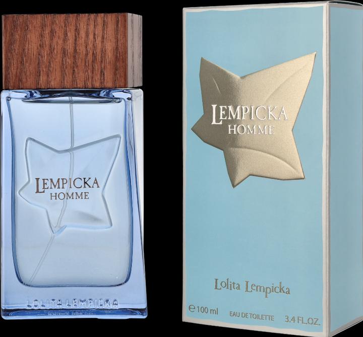 Image du produit Lolita Lempicka Homme (Eau de toilette, 100 ml)
