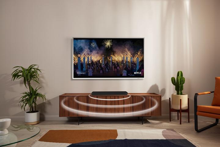 Productafbeelding Samsung HW-S50B (140 W, 3.0 kanalen)