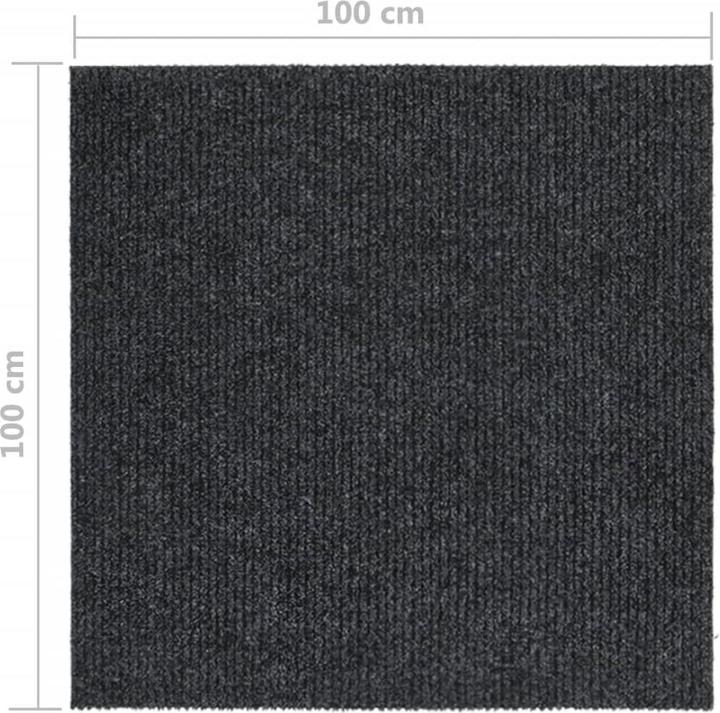 Actual product image VidaXL Kasha (100 x 100 cm)