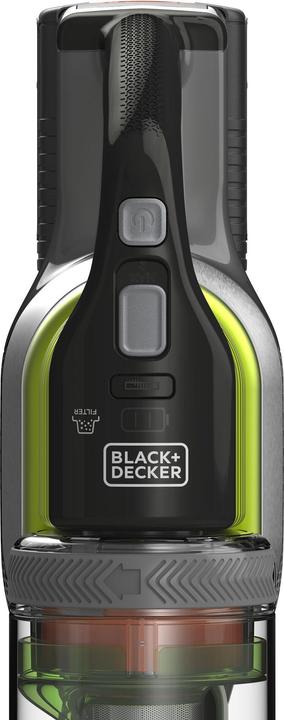 Produktbild Black & Decker Staubsauger