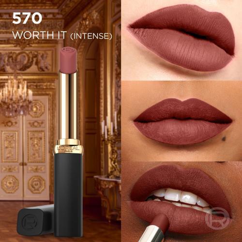 Immagine prodotto L'Oréal Paris Colore Riche (570 Worth It Intense)