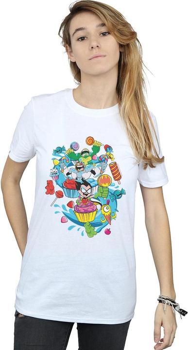 Produktbild Teen Titans Go Candy Mania TShirt (XL)