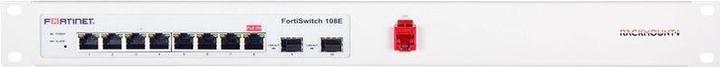Produktbild Rackmount.IT 1U, 10x Verbindungen, RAL 9003 (Montage-Kit)