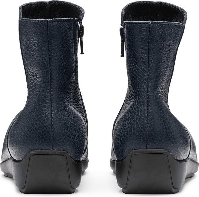 Produktbild Vitaform Stiefeletten Damen Weite H Hirschleder (37)