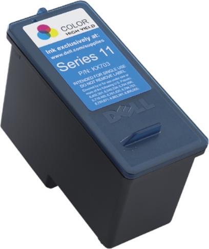 Dell High Cap Colour Ink (M, C, Y)