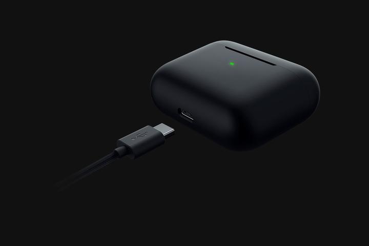 Actual product image Razer Hammerhead (ANC, 4 h, Wireless)