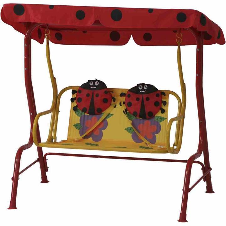 Immagine prodotto Siena Garden Altalena per bambini (Dinette per bambini)
