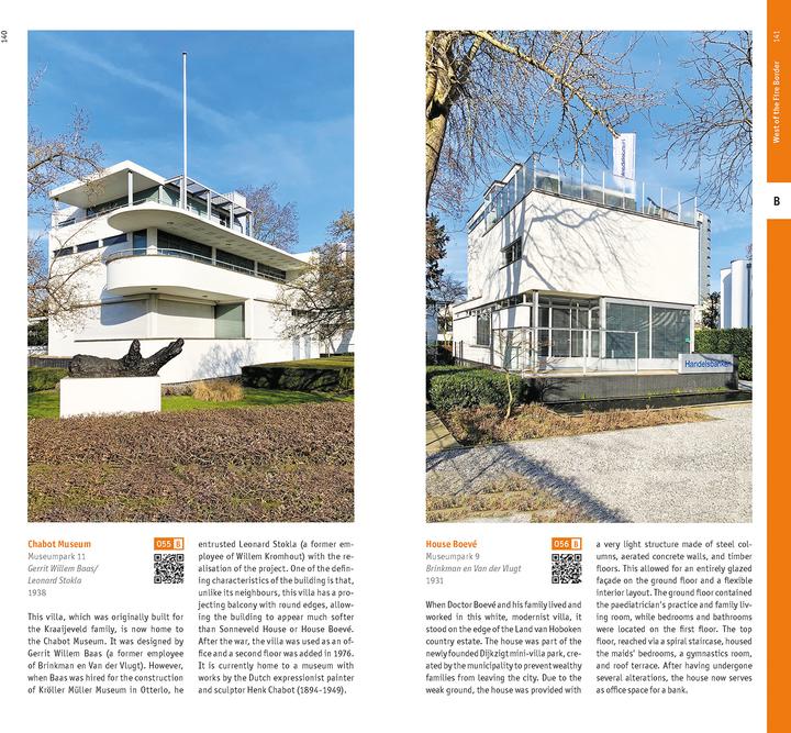 Immagine prodotto Rotterdam. Architectural Guide (Inglese, Anneke, Bokern, 2021)