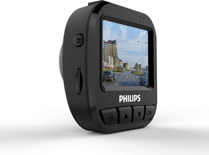 Produktbild Philips GoSure ADR620 (GPS-Empfänger, Beschleunigungssensor, Full HD)
