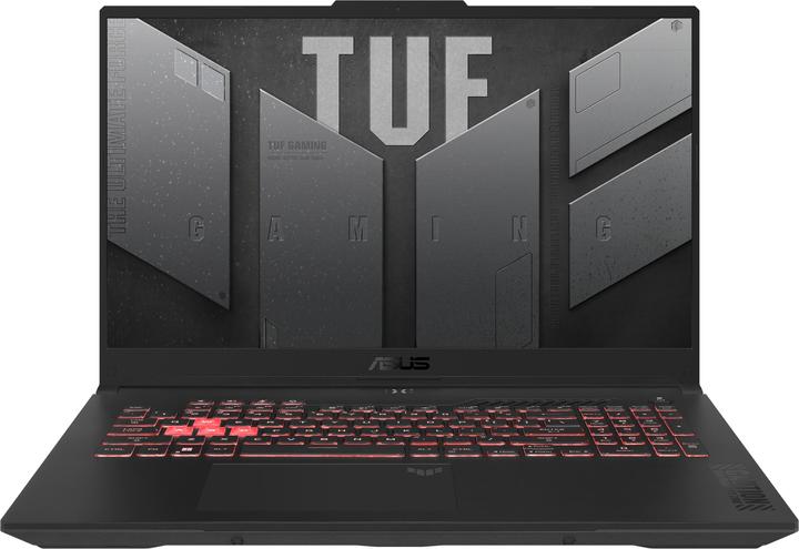 Immagine prodotto ASUS FA707NUR-HX064W (17.30", AMD Ryzen 7 7435HS, 16 GB, 1000 GB, DE)