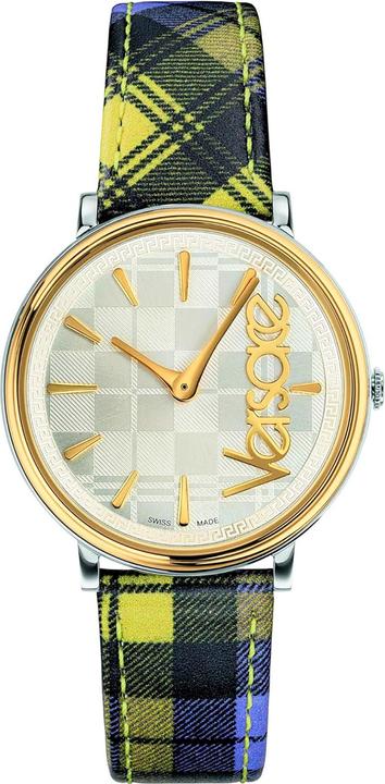 Versace V-Circle The Clans Edition (Analoguhr, 38 mm)