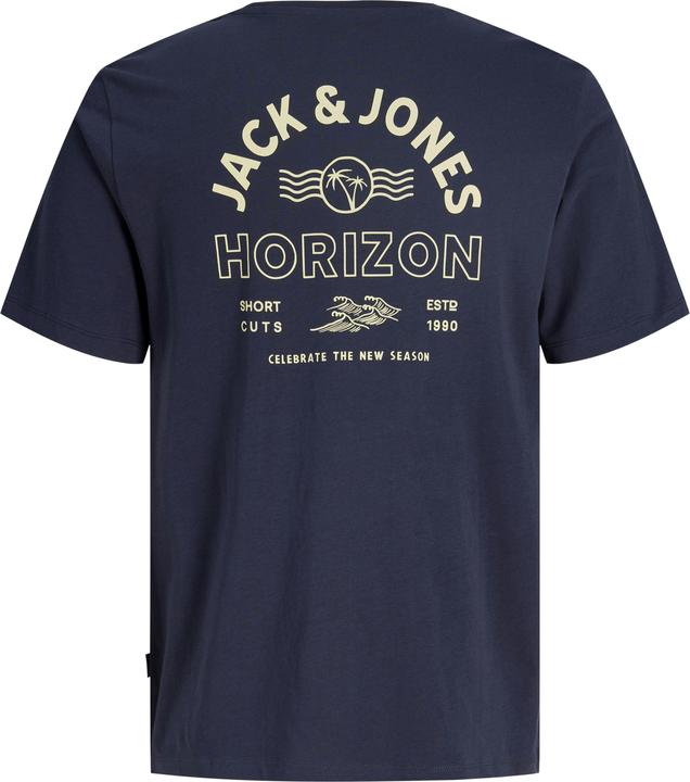 Produktbild Jack & Jones Jorcircle Tee Ss Crew Neck Smu (XL)